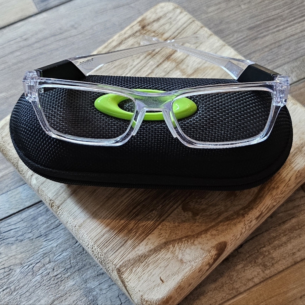 Youth Double Steel Oakley Frames